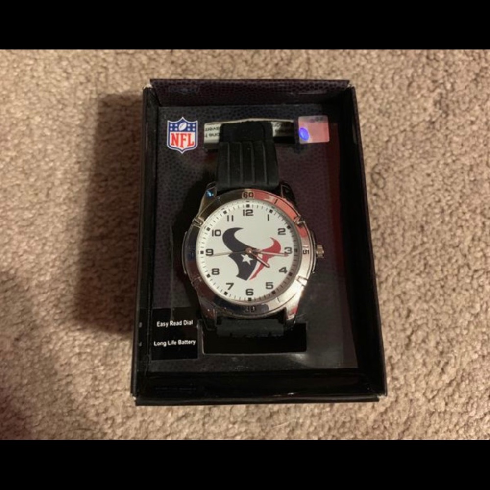 Houston Texans Team Watch
